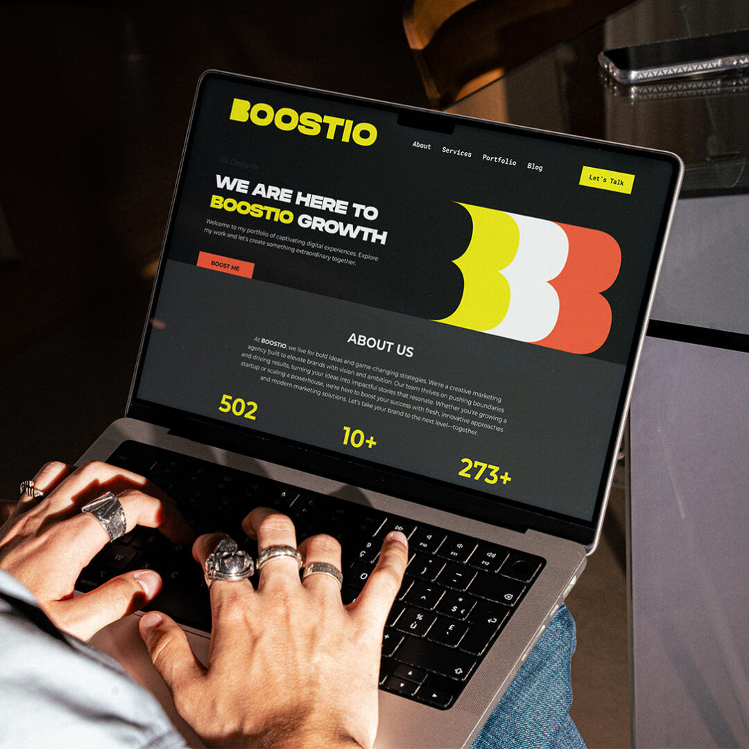 Marketing Collateral & Web Design